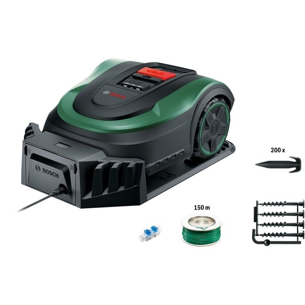 Bosch Indego S 500